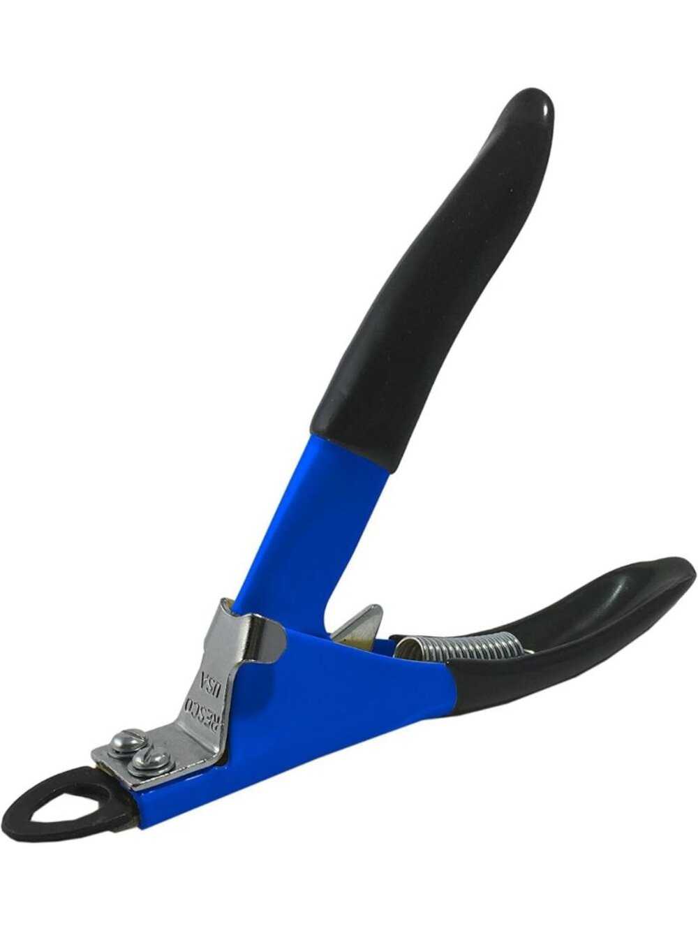 Professional Dog Nail Clippers for Small to Medium Dogs - Heavy Duty Steel